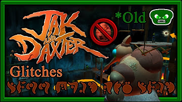 Jak 1 - Climb the Giant Robot cell without Collecting orbs or extended uppercut.