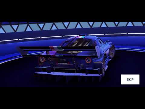 Asphalt 9 Legends.