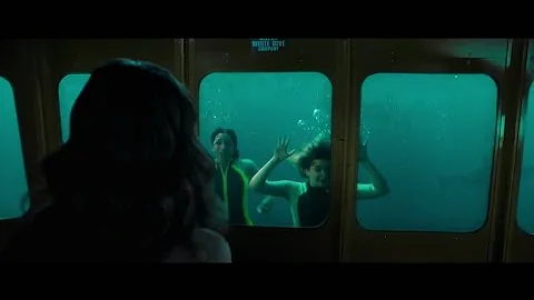 Is 47 Meters Down: Uncaged based on a true story?