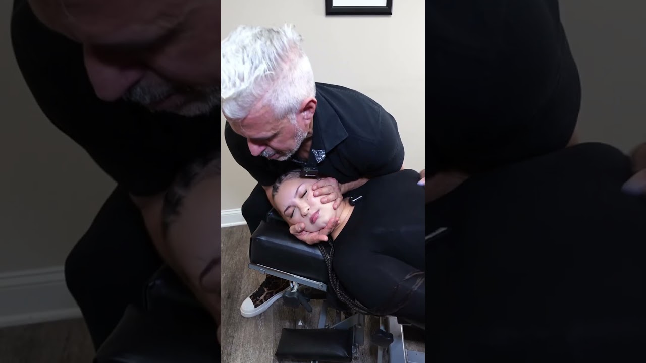 Helpful Chiropractic Adjustment Experience 