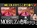 【マル秘】圧倒的な色表現の秘密を公開!MOBIUZのOLEDモデル体験イベントに潜入!