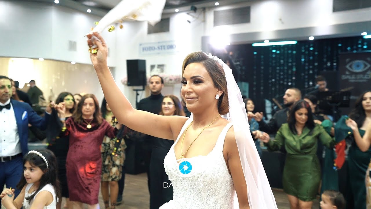 Rukan & Ahmet - Dügün - Part 1 - Grup Meran - Serhat 2 Dügün Salonu - Dale Studio®