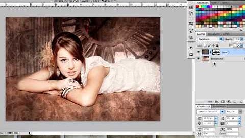 Learn how to use Ashe Design Textures