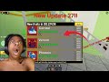 New Update Blox Fruits 27 Collection???!!!! | Blox Fruits