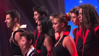 Australia's Got Talent 2013 | Finals | X-Treme Team Pack A Punch