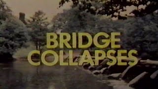 When Havoc Struck - Bridge Collapses - 1978 TV series Glenn Ford