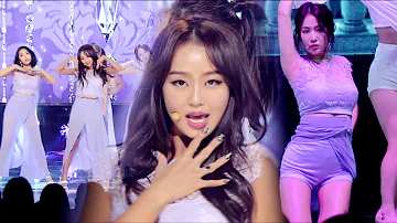 "SEXY" SISTAR - I Like That @ Popular song Inkigayo 20160703