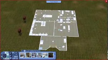 Sims 3 - Tip 1: Blueprints
