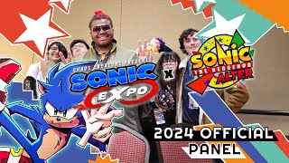 The Sonic Alter Fan Series Panel  Sonic Expo 2024