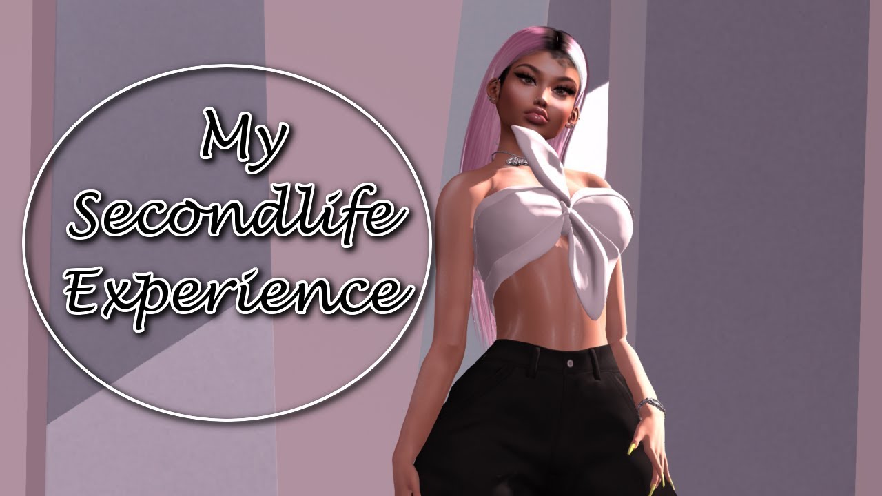 My Secondlife Experience So Far !!! - YouTube