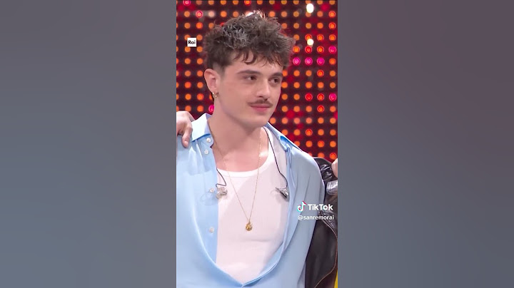 vince la 75 edizione di sanremo Olly!