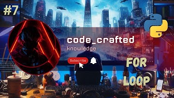 “Unlock the Power of For Loops in Python"   .A Beginner’s Guide,“ Unlock the Power of For Loops