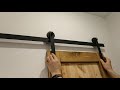 DIY АМБАРНАЯ ДВЕРЬ из Китая?!