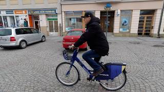 Vsetín Zlínský Kraj Prodloužil Podporu Sdílených Kol