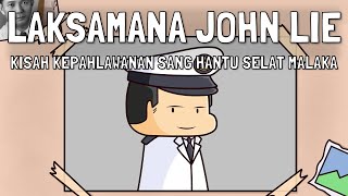 The Story of John Lie, the Ghost of the Strait of Malacca and a Hero Full of Controversy