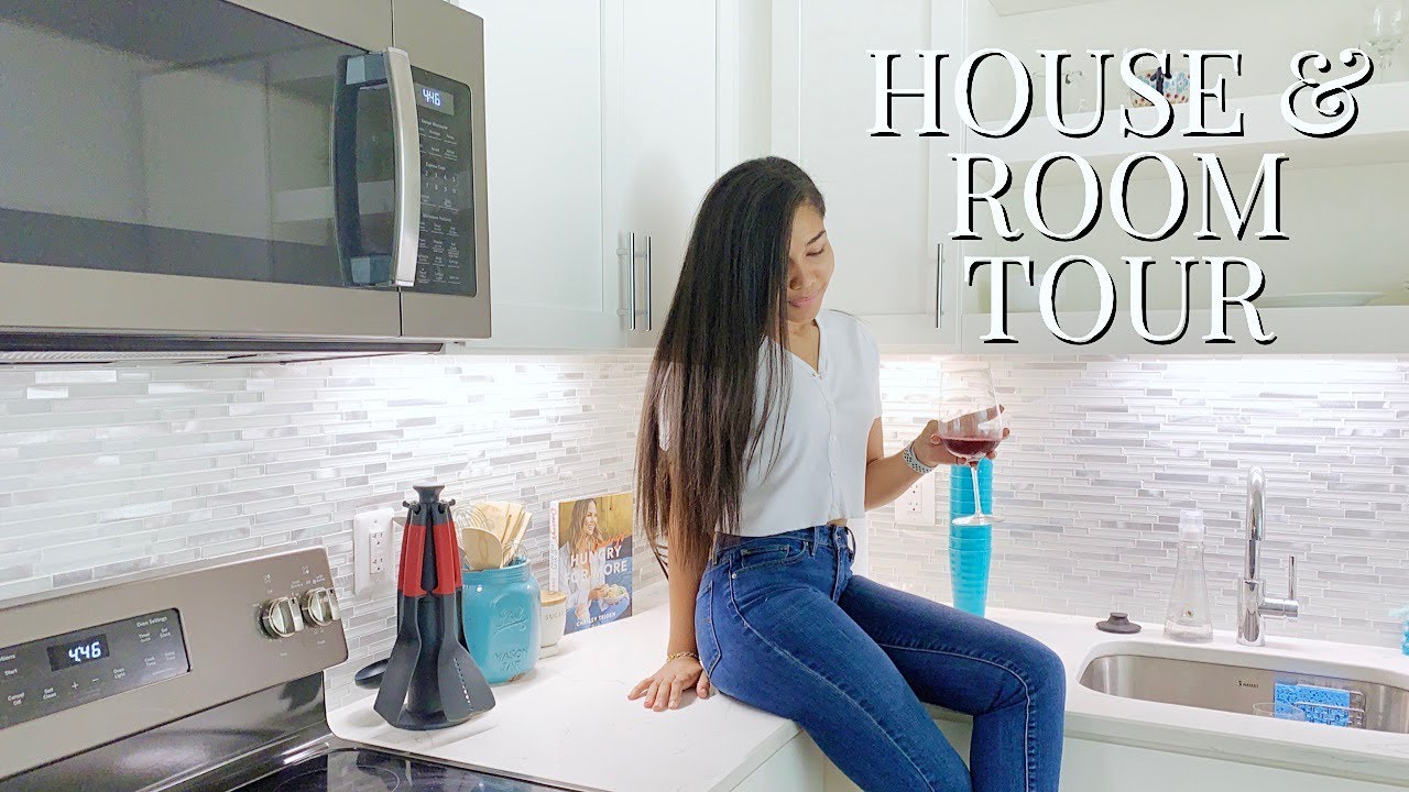 asmr home tour