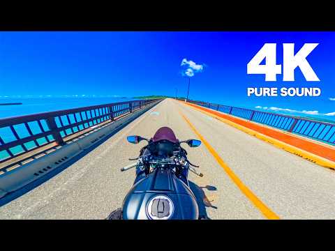 4K POV] Kawasaki ZX-10R | A spectacular touring ride across the