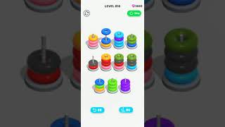 Level-816 in color hoop stack