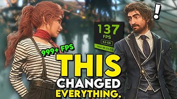 THIS Changes Clair Obscur Expedition 33 Completely DLSS 4 FPS & Widescreen Fix Mod