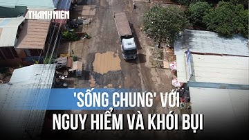 Vì sao dự án nâng cấp, mở rộng đường ĐT.753 ở Đồng Nai chậm tiến độ?