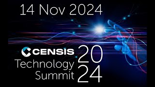 2024 Censis Tech Summit