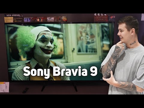 Sony Bravia 9 - ДОРОГО, но стоит того? Полный обзор и сравнение с конкурентами. Обзор Sony XR90