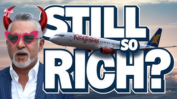 How Vijay Mallya Crashed Kingfisher Airlines! | Business Case Study