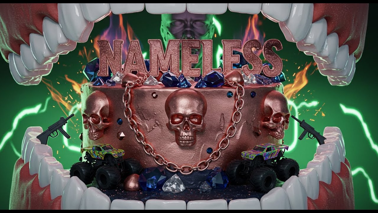 Tonton M81! - Nameless (Безымянный) [Official Video] di YouTube