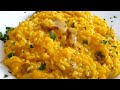 Donne in cucina  RICETTA BIMBY TM6  RISOTTO FUNGHI E ZAFFERANO  SEMPLICE E  VELOCE