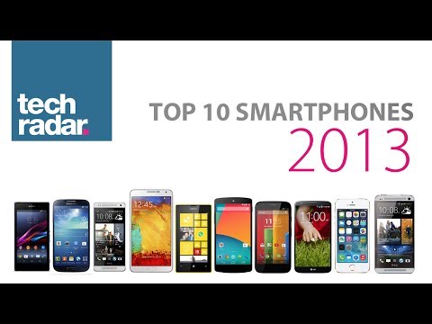 Best Smartphone 2013: Top 10 ranking