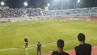 مباراة العربي وكاظمة الشوط الإضافي الثاني نصف نهائي كأس سمو الأمير البطل الفلسطيني جبران الصايغ ???
