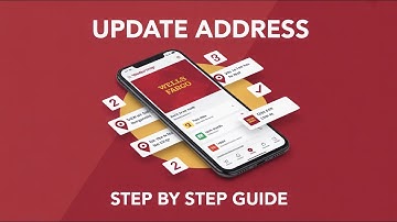 How to Update Your Address in Wells Fargo Mobile App - Address Change Tutorial 2025
