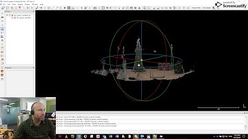 9 iphone photos processed into a 3D model using pix4D?