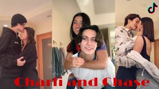 Charli and Chase ❤️ Best TikToks