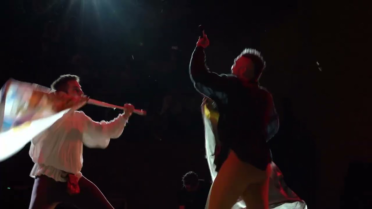 Renaissance Flag Throwers Performance | Federazione Balestrieri Sammarinesi – San Marino