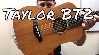 Taylor BT2 Baby Demo