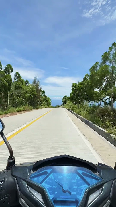Traveling alone felt so right. #travel #nature #motorbike #sun #mountains #clouds