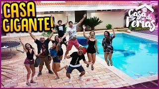 Início Das Férias - Casa De Férias Rezende Evil