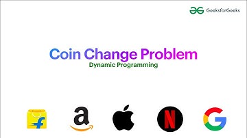 Coin Change | DP