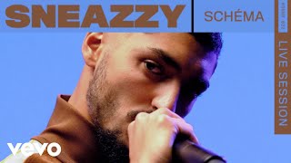 Sneazzy - SCHÉMA (Live) | ROUNDS | Vevo