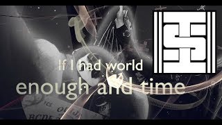 Information Society - World Enough (Official Lyric Video)