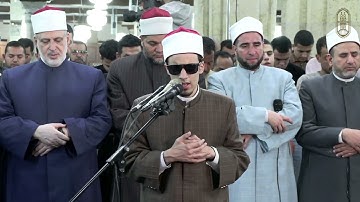 تلاوة ندية لسورة "الليل"، بصوت الطالب الشيخ/ محمد أحمد حسن، برواية الإمام الدوري عن الإمام الكسائي