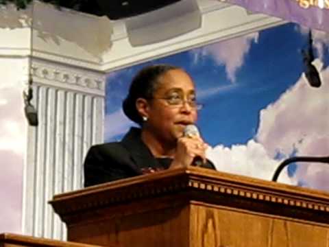 Rapture Preparedness, Dr. Vanessa Ussery