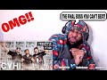 RIDICULOUS!!! Cyhi Gassed L.A. Leakers Freestyle With Bars Over "Maybach" & "Go Crazy" (REACTION)