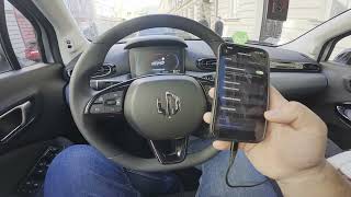 Leapmotor T03 How To Sync Contacts