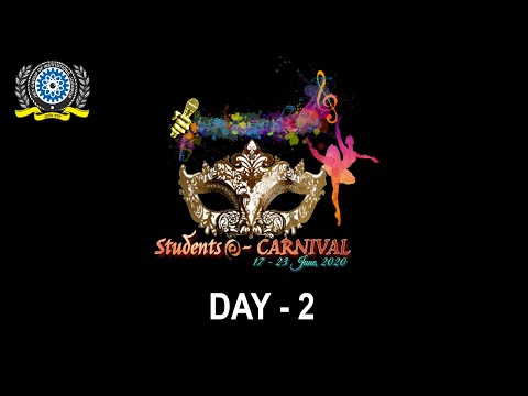 MUSIC ( CATEGORY - D ) | Day 2 | Student e-Carnival