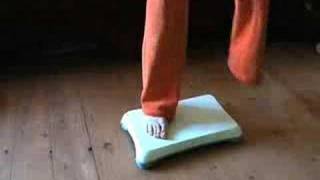Wii Fit Step Aerobics