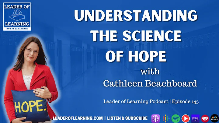 The Science of Hope with Cathleen Beachboard