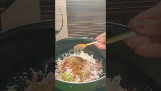 mix vegetable pratha kese bnay#treanding #shortvideos #viralvideo 💓💓