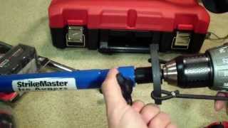 Kovac 2 Ice Master Drill Adapter by onza04